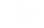 wine bar logo